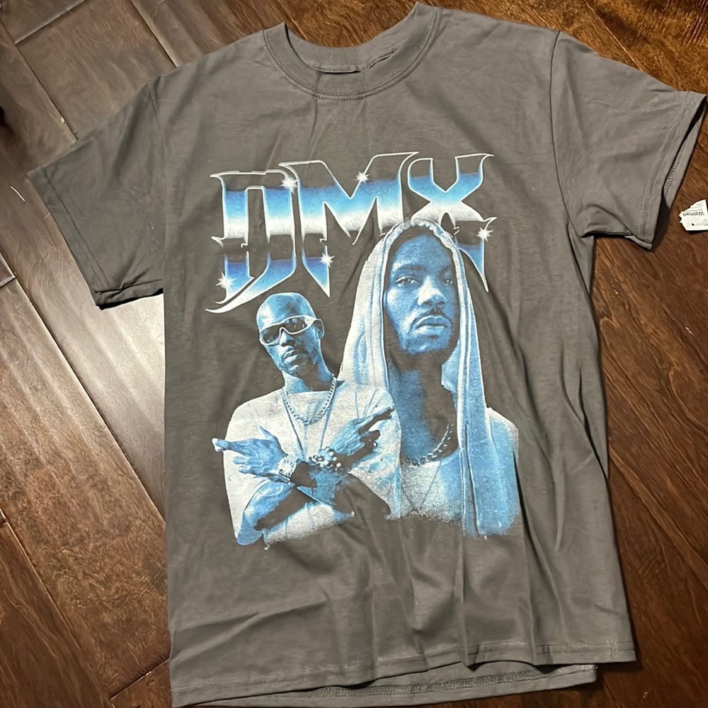NWT DMX T-shirt size small.